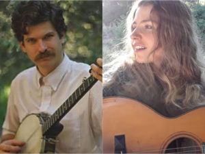 Frank & Meredith