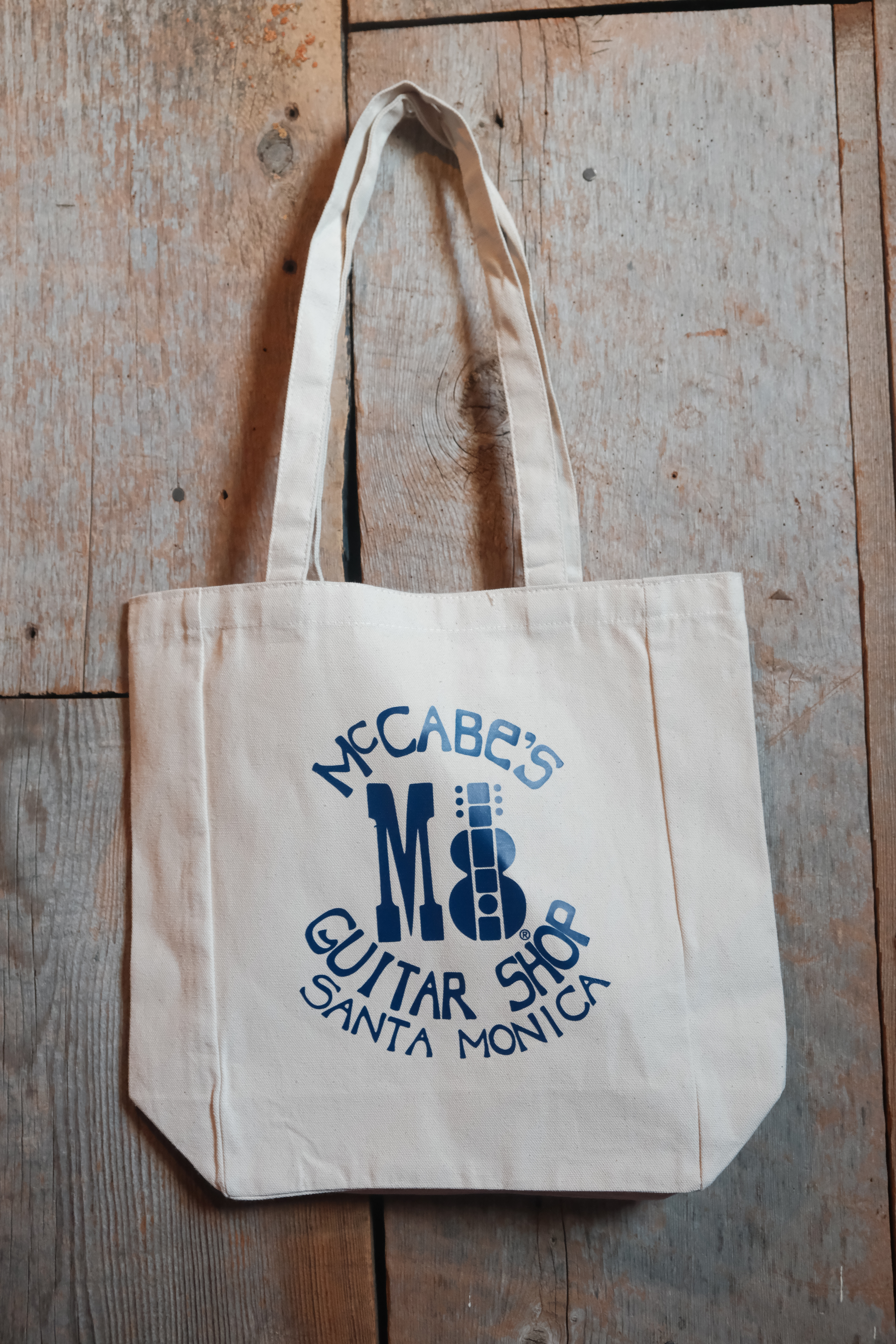 McCabe's® Canvas Grocery Bag