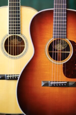 Steel String Guitars