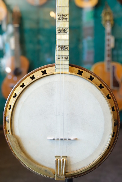 Banjos