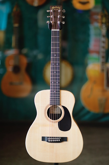 Martin LX1E (SITKA/RW)