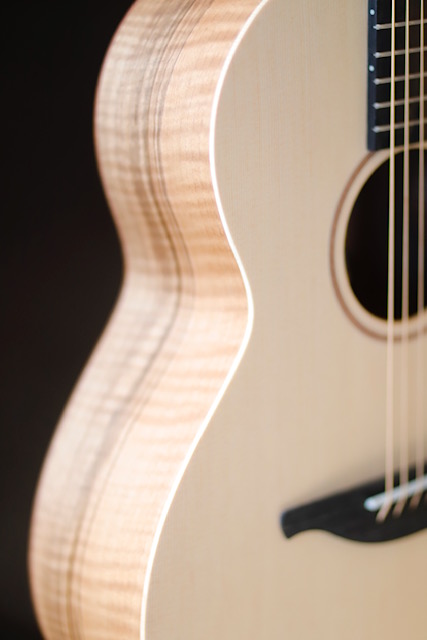 Sheeran Equals by Lowden – McCabe's Guitar Shop