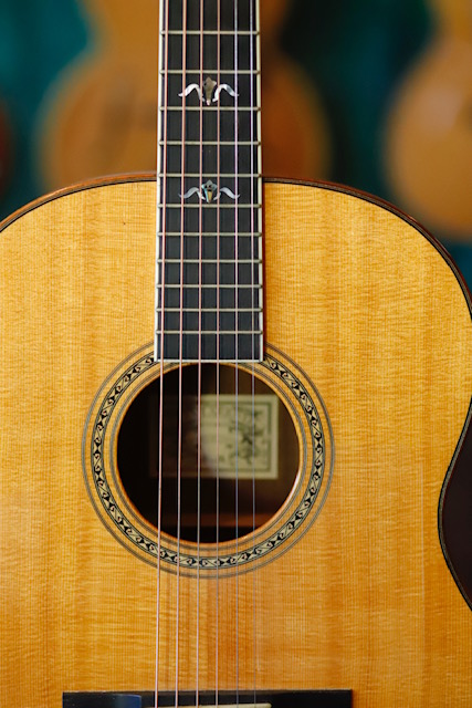 Larrivee L-19 1994 – McCabe's Guitar Shop