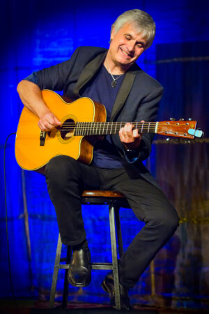 Laurence Juber