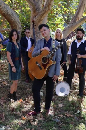 Abby Posner & The Big Fall