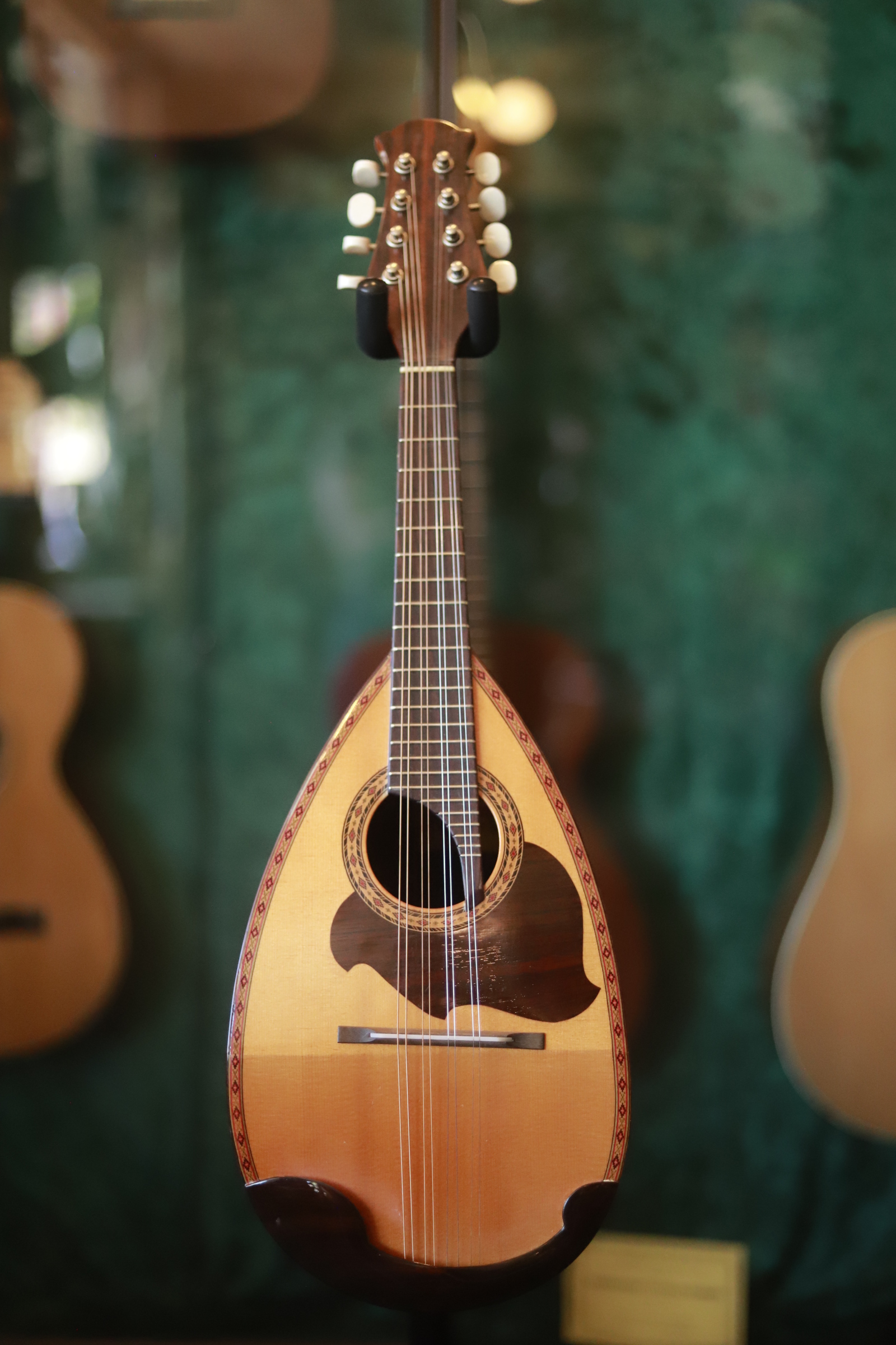Ventura Bruno Bowlback – McCabe's Guitar Shop
