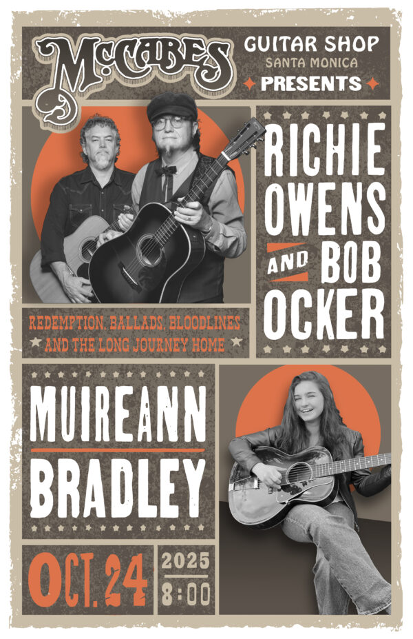 Muireann Bradley / Richie Owens and Bob Ocker