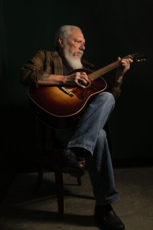 Jorma Kaukonen, "The Final Tour" (SUNDAY SHOW)