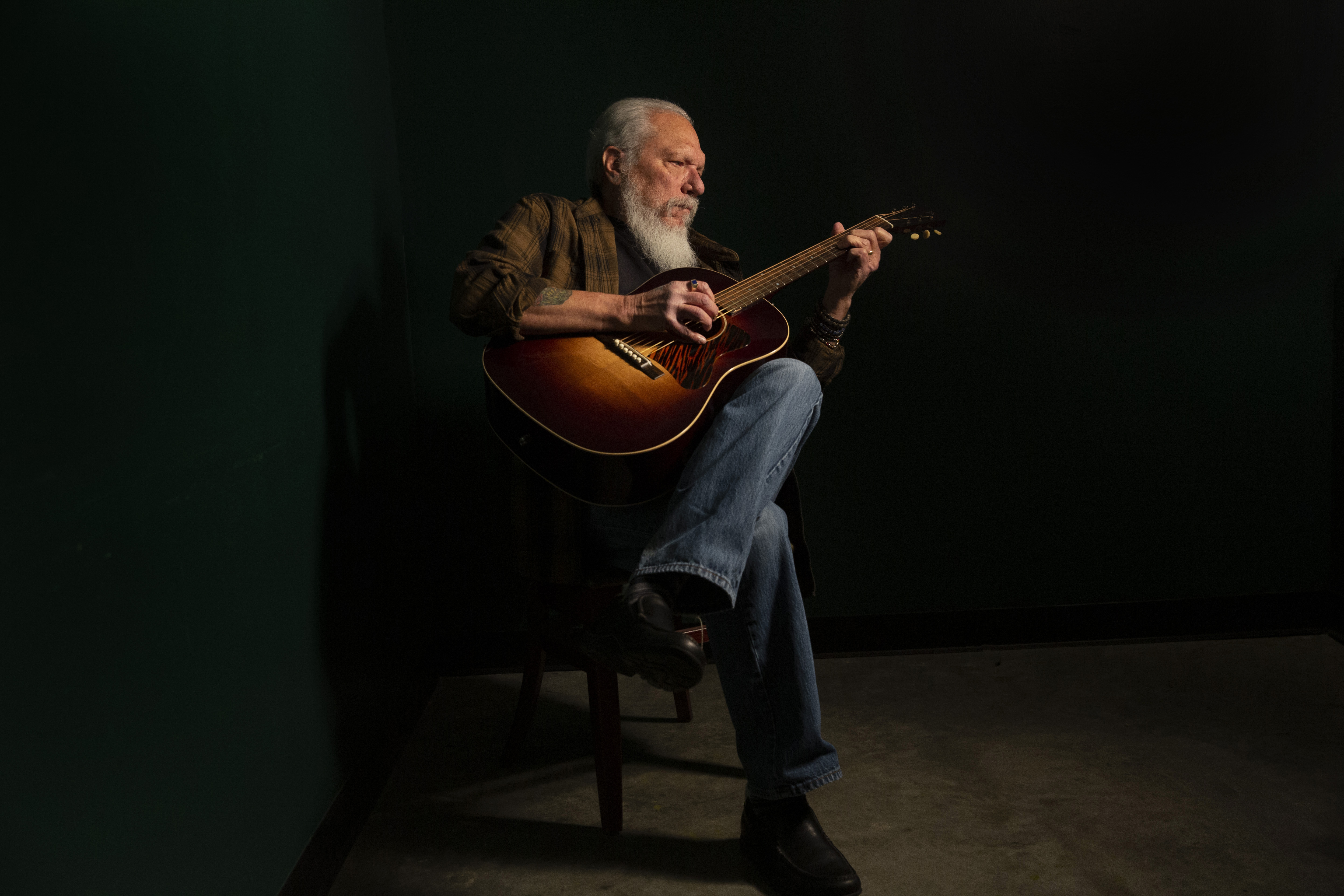 Jorma Kaukonen, "The Final Tour" (SUNDAY SHOW)