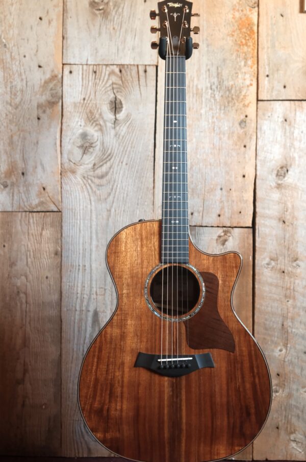 Taylor 724ce Koa - Image 4