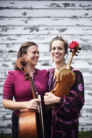 Natalie & Brittany Haas