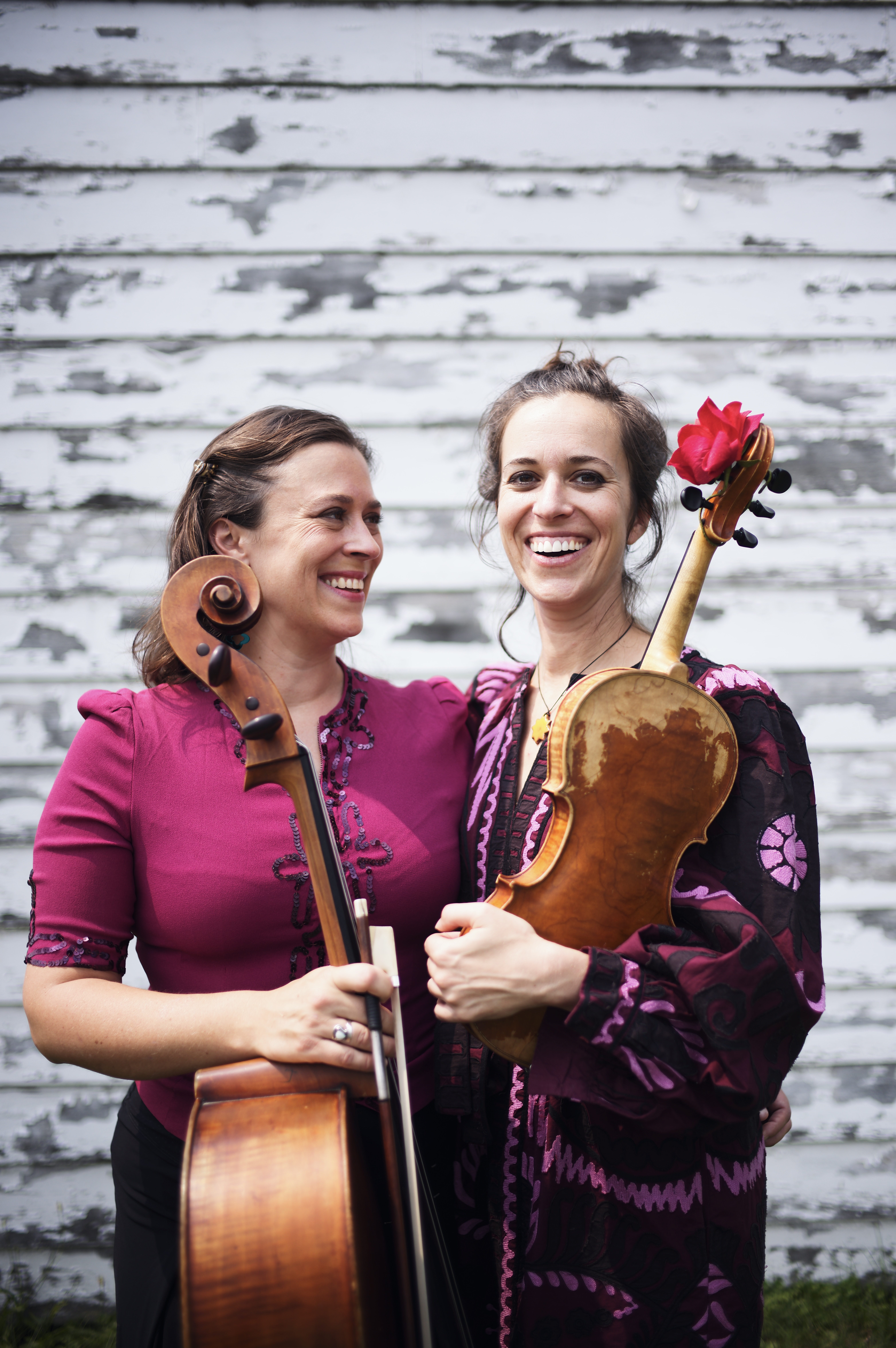 Natalie & Brittany Haas