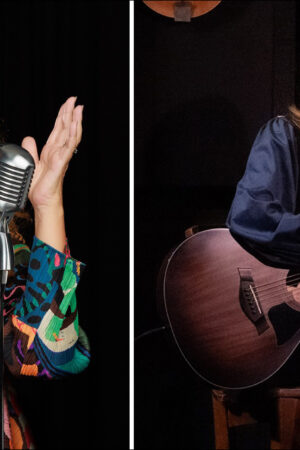 Perla Batalla / Cindy Lee Berryhill