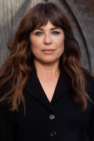 Rebecca Pidgeon