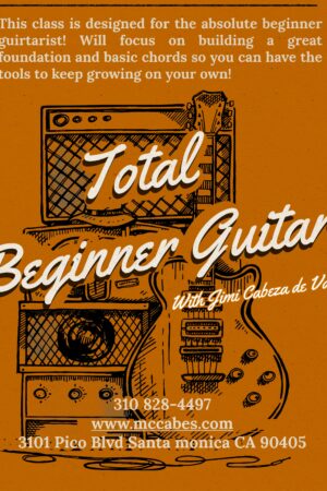 Total Beginner Guitar