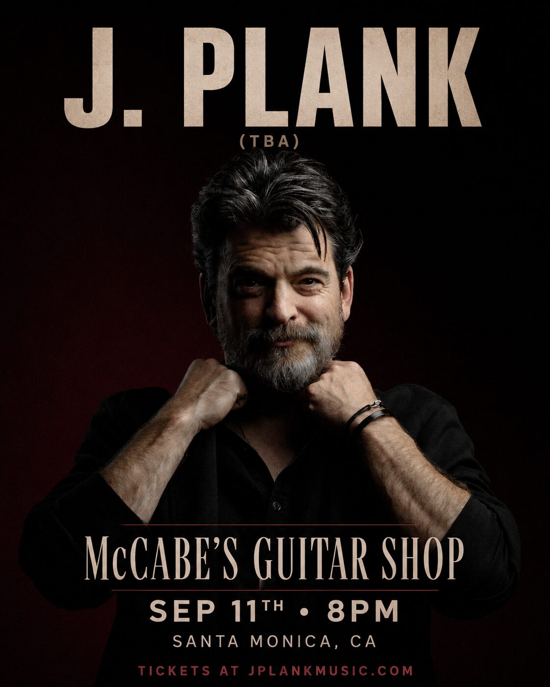 J. PLANK (Jeff Plankenhorn)