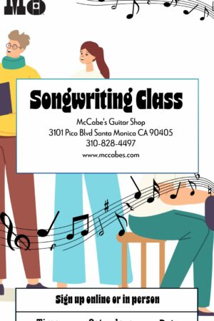 Songwriting Class