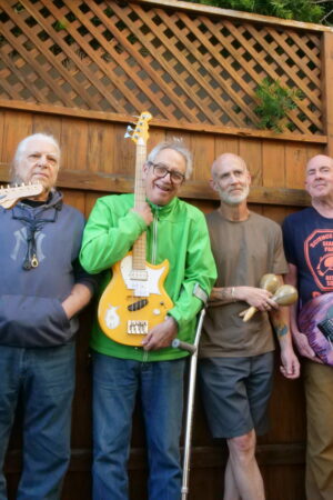 A LOVE SUPREME ELECTRIC PLAYS COLTRANE AND SHARROCK