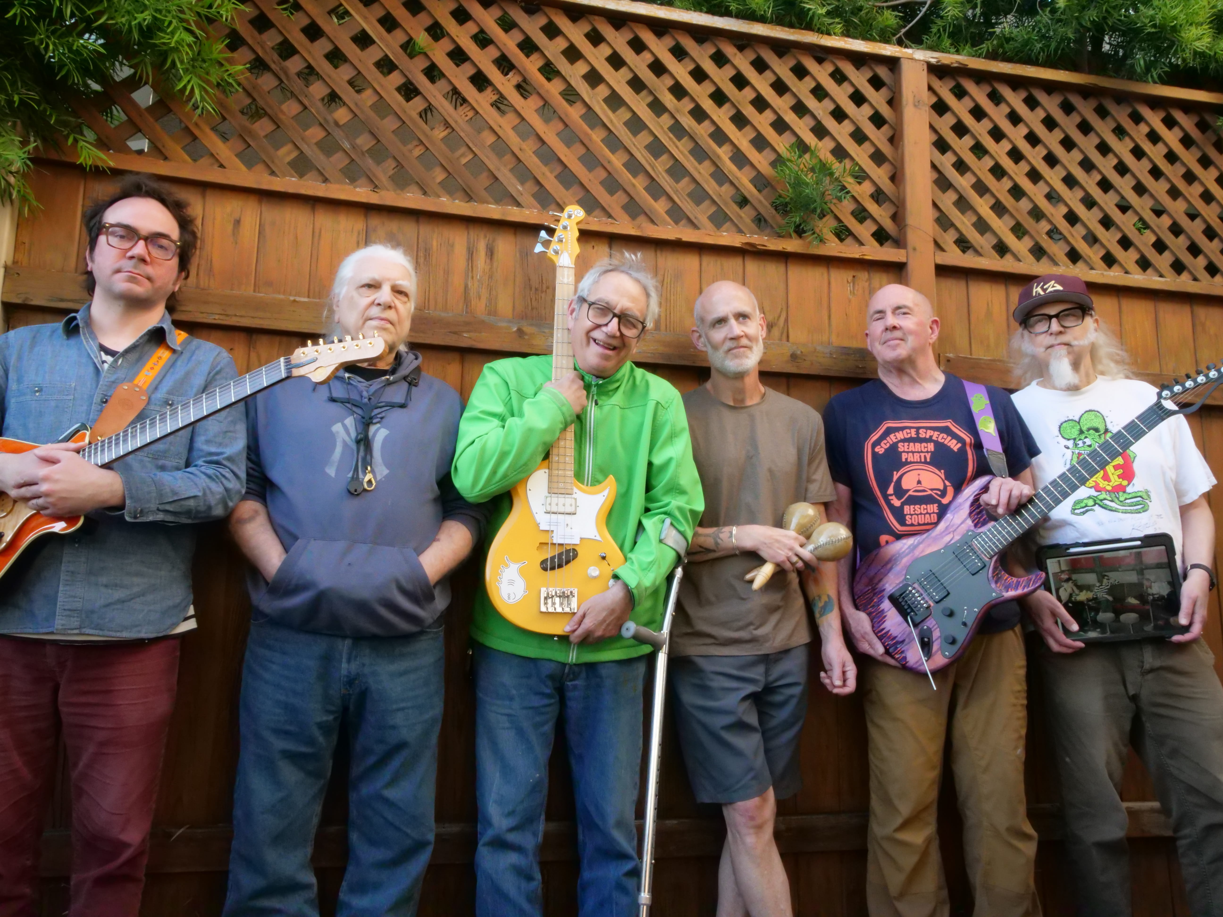 A LOVE SUPREME ELECTRIC PLAYS COLTRANE AND SHARROCK